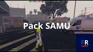 PACK SAMU ! FiveM