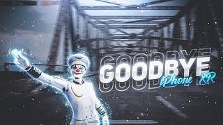 Say Goodbye  | 5 Fingers + Gyroscope | PUBG MOBILE Montage