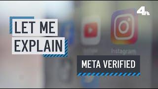 Let Me Explain: Meta Verified | NBCLA