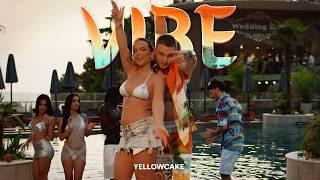 RINA x FUEGO - VIBE (prod by A-boom)