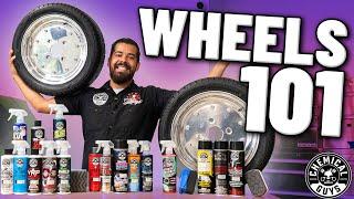 The Ultimate Guide To Wheel Products - What To Use When, Where, and How! - Chemical Guys