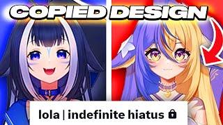 This Vtuber COPIED ALL OF SHYLILY'S BRAND...