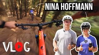 Kaffee-Date mit NINA HOFFMANN | Vlog vom Feldberg | Jasper Jauch