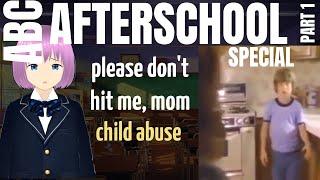 ABC Afterschool Special | Please Don't Hit Me Mom (1983) Part 1