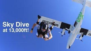 Skydive Experience Dubai | 13000 ft jump