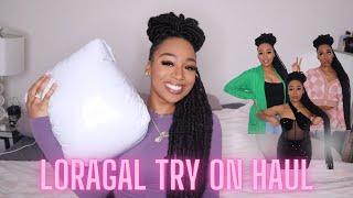 WHAT I ORDERED VS WHAT I GOT: LORAGAL TRY ON HAUL | Trendy and Affordable Clothing | LORAGAL REVIEW