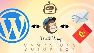 Create and Send MailChimp Campaigns from WordPress | Integrate MailChimp with WordPress