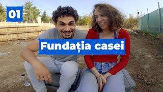 Fundația casei eficientă energetic