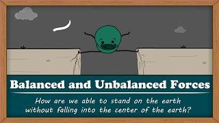 Why don't we fall into the center of the earth? | #aumsum #kids #science #education #children