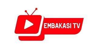 Tune in to all new EMBAKASI TV.