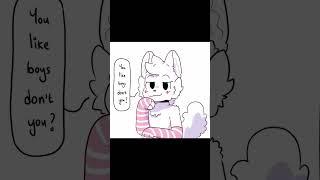 You Like Boys | #short #comics #animation #furry