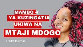 MAMBO YA KUFAHAMU KABLA YA KUANZA BIASHARA