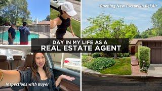 REALISTIC Day in the Life of a Real Estate Agent