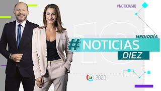 #Noticias10 Mediodía