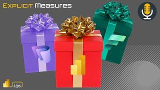 Secret Santa - Ep.383 - Power BI tips