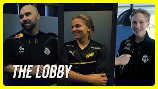 Is Donk the (screaming) goat ? - IEM Katowice 2024 Group Stage Lobby