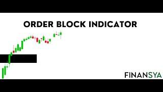 Order Block Breaker Indicator for MT4 MT5 and Tradingview