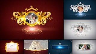 Free Download Project Wedding for Adobe After Effects Pack 23