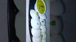 Idli Ki Recipe At Home #shorts #recipe #youtubeshorts #cooking #food #viralvideo