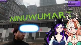 WELCOME TO NINUWUMART, Rivals After Chaotic Cozy Fox  !donate !socials