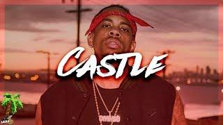  RJ x AzChike Type Beat "Castle" 2018 West Coast Instrumental | Paupa + Lil Tapri G