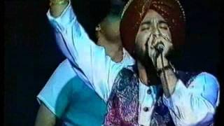 Punjab Mera Rahe Wasda - Malkit Singh (Live @ Bhangra Festival 1991)