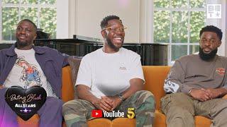 Dating Black: Allstars S3 EP2 | 90s Baby Show, Dymund & More Talk Secrets, Relationships & More