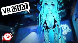 Wet Lap Dance [Wet - Furious, Rayven Justice, Jonn Hart] VRChat Dancing Full Body Tracking Highlight