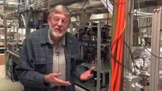 William D. Phillips: Quantum optics, laser cooling, and the joy of science outreach