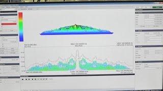 #77 : Review Signal Hound Spectrum Analyzer SA44B and Tracking Generator TG44 1Hz-4,4GHz