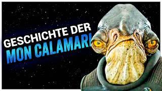 Die SCHIFFSBAUER der Galaxis - MON CALAMARI erklärt