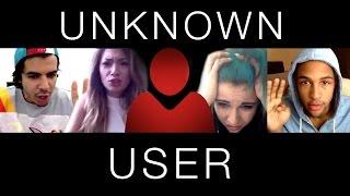 UNKNOWN USER - mit Melina , Simon Desue , Paola & Hichäm