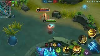 Chou Skill Sound effect but Big Shaq Funny!! (Mobile Legends)