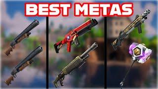 Revisiting Some of Fortnite's BEST META's of ALL TIME...