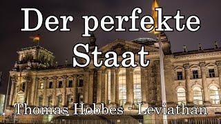 Die perfekte Gesellschaft - Thomas Hobbes' Leviathan einfach erklärt | Let's Explain #11