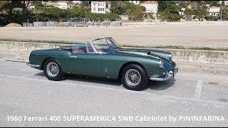 FERRARI 400 Superamerica SWB Cabriolet