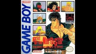 Fist of the North Star Gameboy Full Playthrough