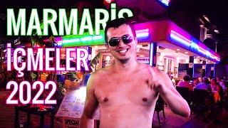 Marmaris İçmeler Haziran 2022 | Restoranlar & Barlar - Gece Hayatı Fiyatlar | Marmaris Full Tur