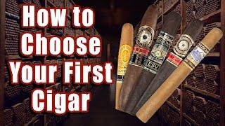 How to Choose Your First Cigar | Cigar Tips by Nick Perdomo