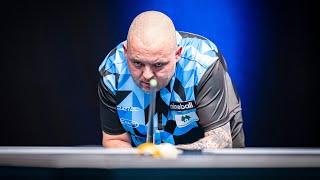 Chris Melling v Seo Seoa | 2023 Premier League Pool