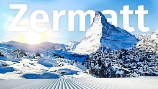 Zermatt Ski Resort Review: Is it Worth It? ️