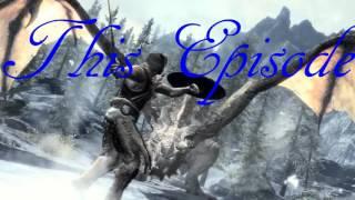 Skyrim Elder Scrolls Styled Intro Template (Sony Vegas Pro 13)