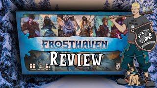 Frosthaven Review