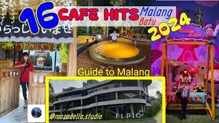 Guide to MALANG: 16 CAFE HITS Malang Batu 2024 | Cafe Baru Kekinian | Wisata Kuliner MALANG BATU