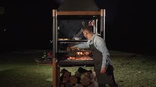 BORN TO GRILL, BORN TO SHARE, BORN TO ENJOY... WE ARE TAGWOOD BBQ, ARGENTINE PREMIUM GRILLS.