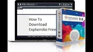 How to download Explaindio Video Creater And use it for Lifetime FREELINK UPDATED
