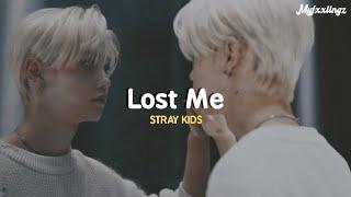 STRAY KIDS - "LOST ME" LIRIK ROM / SUB INDO