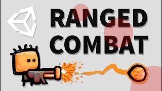 HOW TO MAKE A 2D RANGED COMBAT SYSTEM - UNITY TUTORIAL