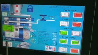 Feed Mill Pellet Machine Automation