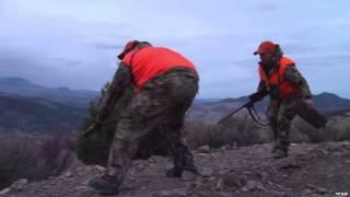 Extreme Outer Limits TV - Bob Beck's 200 inch Bair Ranch Colorado Mule Deer